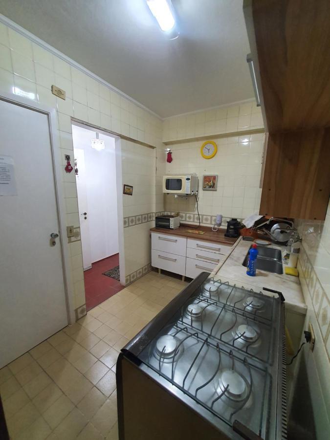 Apartamento Beira Mar Lejlighed Guarujá Eksteriør billede