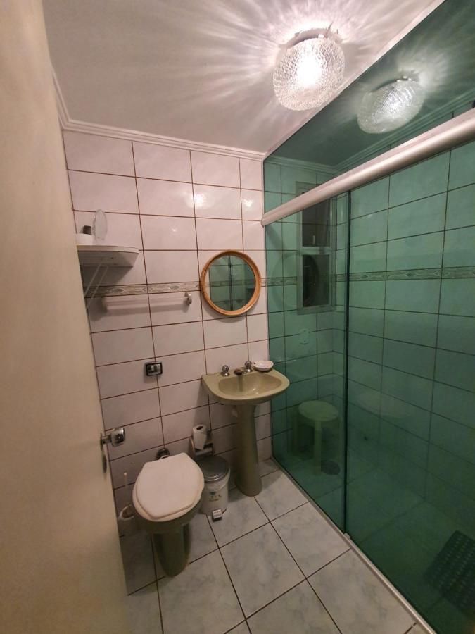 Apartamento Beira Mar Lejlighed Guarujá Eksteriør billede